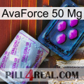 AvaForce 50Mg 37